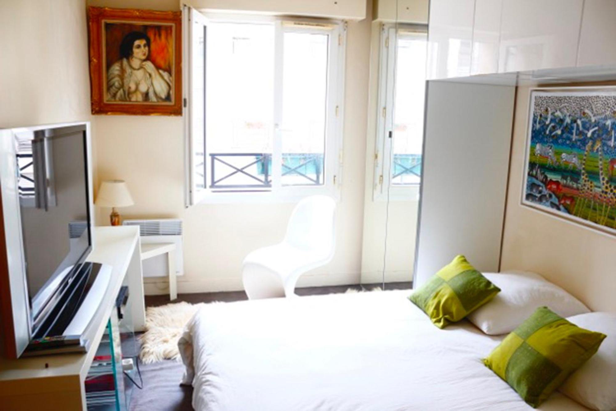 Heart Of Paris - Entire Or Private Room Apartment - Bastille & Marais Exterior photo